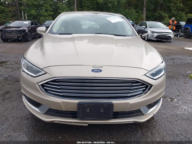 Продаж на аукціоні авто 2018 Ford Fusion Energi Se Luxury, vin: 3FA6P0PU0JR160014, номер лоту: 46197356