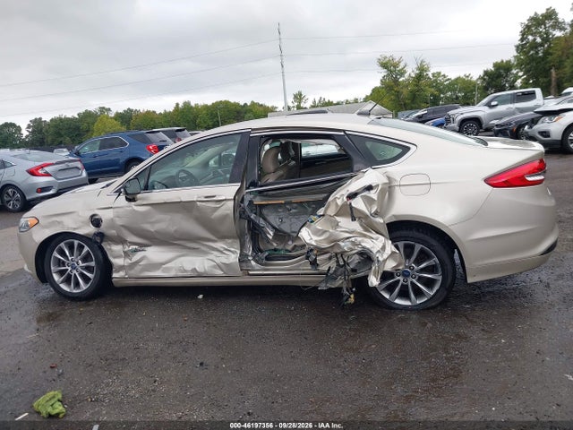 Продаж на аукціоні авто 2018 Ford Fusion Energi Se Luxury, vin: 3FA6P0PU0JR160014, номер лоту: 46197356
