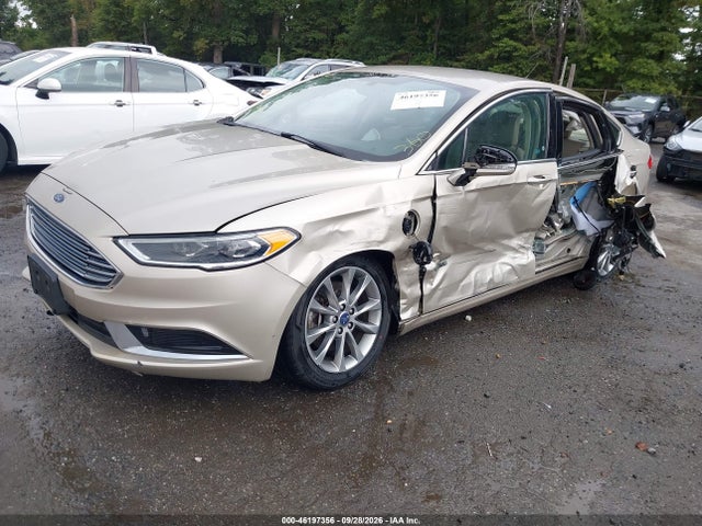 Продаж на аукціоні авто 2018 Ford Fusion Energi Se Luxury, vin: 3FA6P0PU0JR160014, номер лоту: 46197356