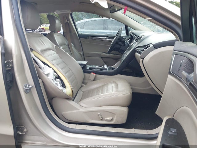 Продаж на аукціоні авто 2018 Ford Fusion Energi Se Luxury, vin: 3FA6P0PU0JR160014, номер лоту: 46197356