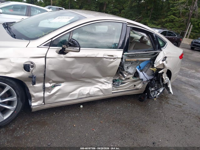 Продаж на аукціоні авто 2018 Ford Fusion Energi Se Luxury, vin: 3FA6P0PU0JR160014, номер лоту: 46197356