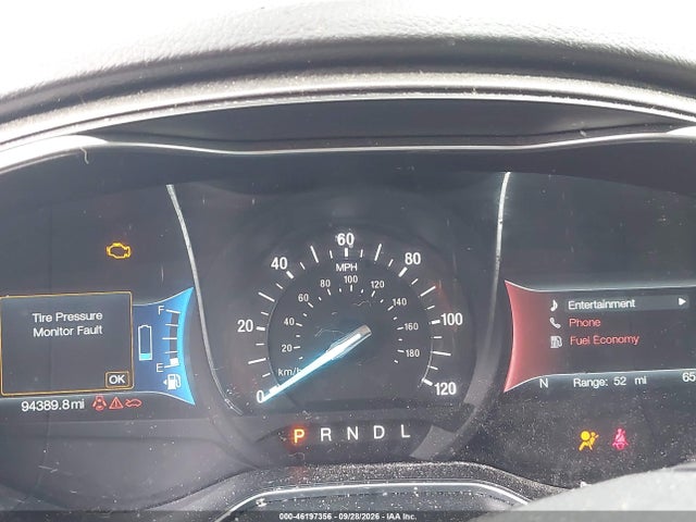 Продаж на аукціоні авто 2018 Ford Fusion Energi Se Luxury, vin: 3FA6P0PU0JR160014, номер лоту: 46197356