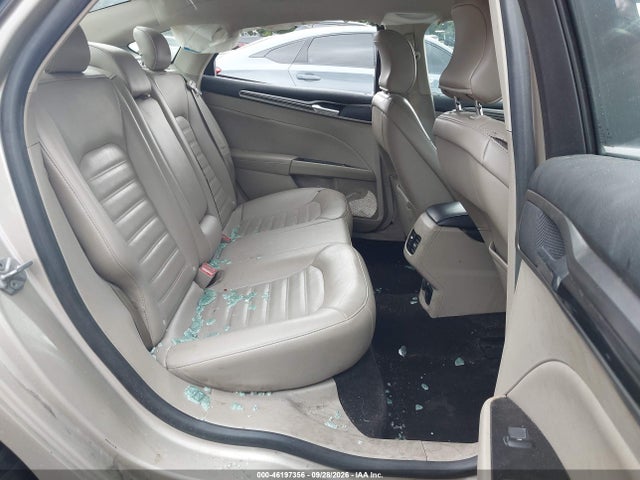 Продаж на аукціоні авто 2018 Ford Fusion Energi Se Luxury, vin: 3FA6P0PU0JR160014, номер лоту: 46197356
