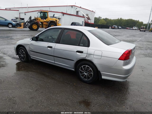 46197357 :رقم المزاد ، 1HGES16305L017587 vin ، 2005 Honda Civic Vp مزاد بيع