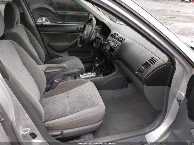 46197357 :رقم المزاد ، 1HGES16305L017587 vin ، 2005 Honda Civic Vp مزاد بيع