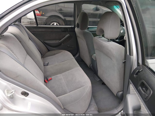 46197357 :رقم المزاد ، 1HGES16305L017587 vin ، 2005 Honda Civic Vp مزاد بيع