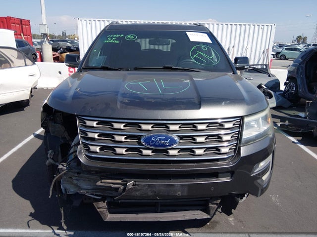 Ford EXPLORER XLT 2016 1FM5K7D8XGGC87112 Image 12