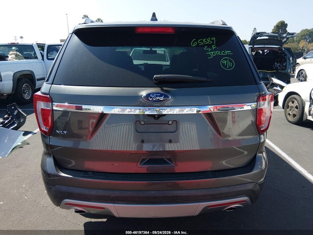 Ford EXPLORER XLT 2016 1FM5K7D8XGGC87112 Image 16