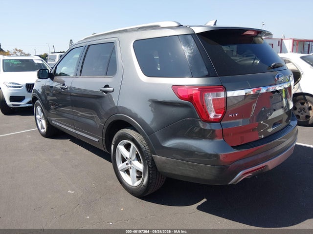 Ford EXPLORER XLT 2016 1FM5K7D8XGGC87112 Image 3