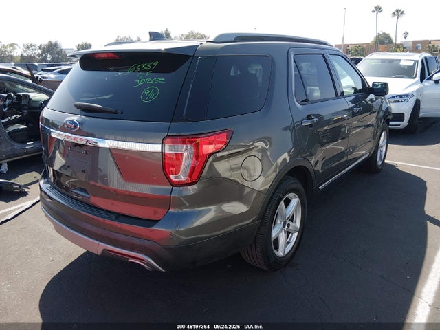 Ford EXPLORER XLT 2016 1FM5K7D8XGGC87112 Image 4