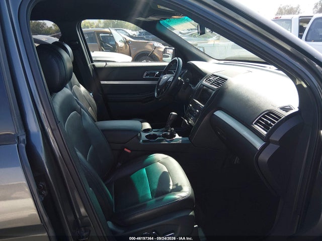 Ford EXPLORER XLT 2016 1FM5K7D8XGGC87112 Image 5