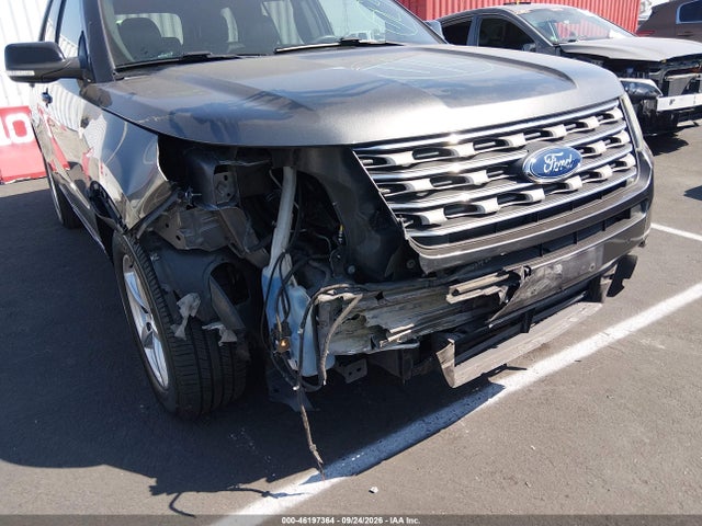 Ford EXPLORER XLT 2016 1FM5K7D8XGGC87112 Image 6