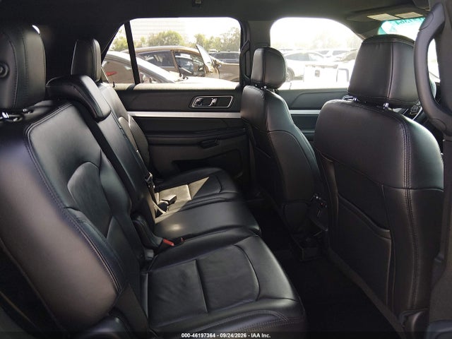 Ford EXPLORER XLT 2016 1FM5K7D8XGGC87112 Image 8
