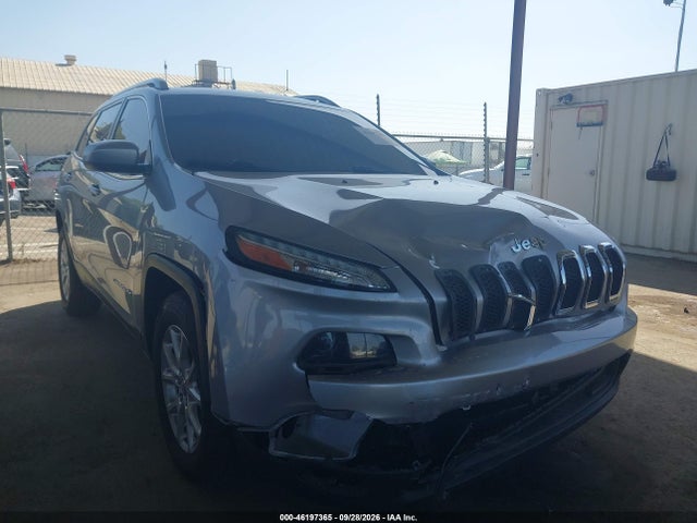 Aukcja sprzedaży 2015 Jeep Cherokee Latitude, vin: 1C4PJMCSXFW640576, numer aukcji: 46197365