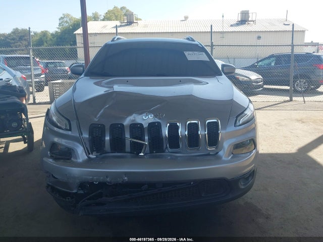 Aukcja sprzedaży 2015 Jeep Cherokee Latitude, vin: 1C4PJMCSXFW640576, numer aukcji: 46197365