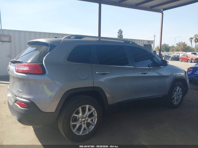 Aukcja sprzedaży 2015 Jeep Cherokee Latitude, vin: 1C4PJMCSXFW640576, numer aukcji: 46197365