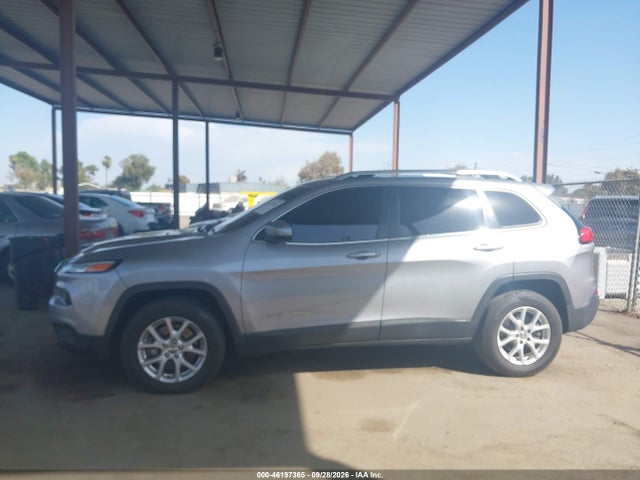 Aukcja sprzedaży 2015 Jeep Cherokee Latitude, vin: 1C4PJMCSXFW640576, numer aukcji: 46197365