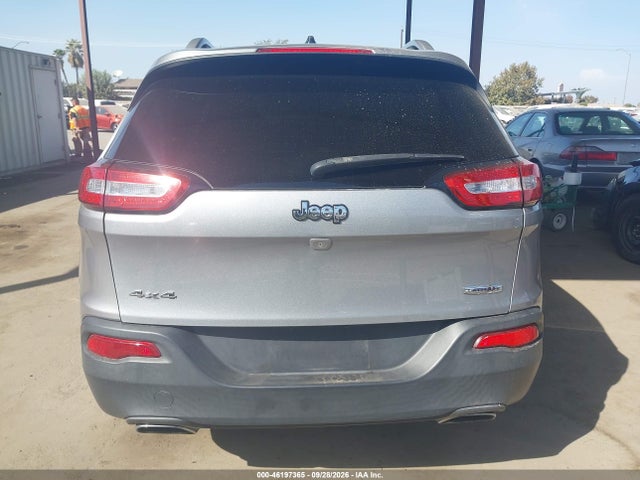 Aukcja sprzedaży 2015 Jeep Cherokee Latitude, vin: 1C4PJMCSXFW640576, numer aukcji: 46197365
