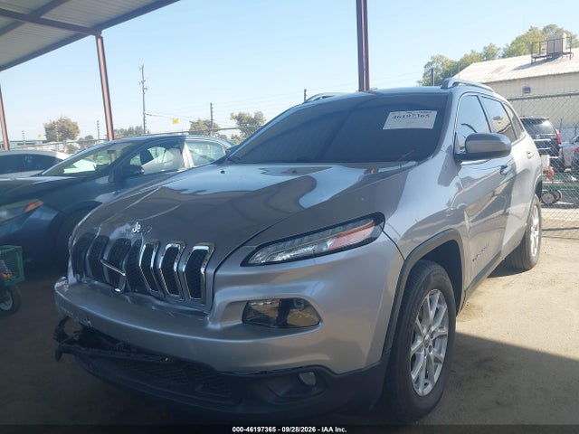 Aukcja sprzedaży 2015 Jeep Cherokee Latitude, vin: 1C4PJMCSXFW640576, numer aukcji: 46197365