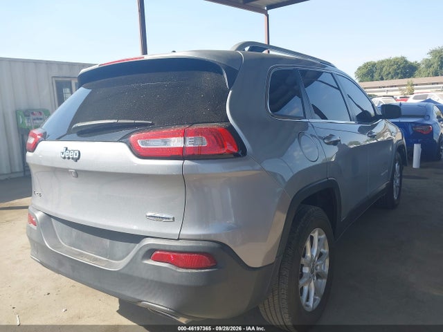 Aukcja sprzedaży 2015 Jeep Cherokee Latitude, vin: 1C4PJMCSXFW640576, numer aukcji: 46197365