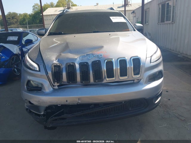 Aukcja sprzedaży 2015 Jeep Cherokee Latitude, vin: 1C4PJMCSXFW640576, numer aukcji: 46197365