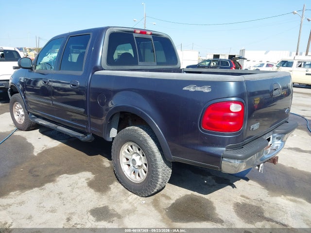 46197369 :رقم المزاد ، 1FTRW08L61KF05017 vin ، 2001 Ford F-150 Supercrew King Ranch Edition/lariat/xlt مزاد بيع