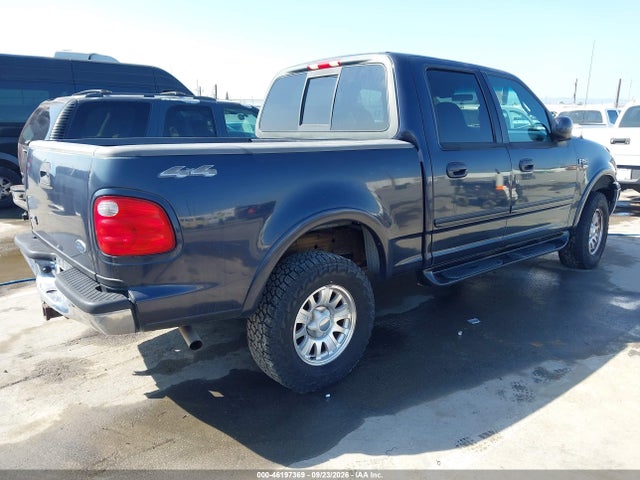 46197369 :رقم المزاد ، 1FTRW08L61KF05017 vin ، 2001 Ford F-150 Supercrew King Ranch Edition/lariat/xlt مزاد بيع
