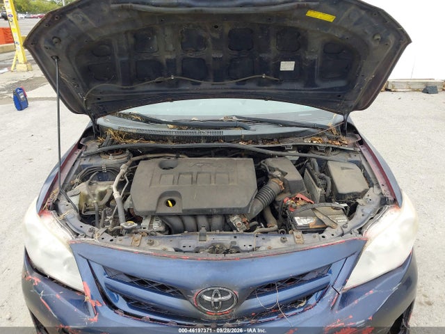 Продаж на аукціоні авто 2012 Toyota Corolla Le, vin: 2T1BU4EEXCC794895, номер лоту: 46197371