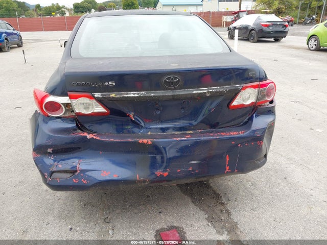 Продаж на аукціоні авто 2012 Toyota Corolla Le, vin: 2T1BU4EEXCC794895, номер лоту: 46197371