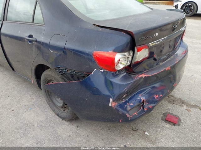 Продаж на аукціоні авто 2012 Toyota Corolla Le, vin: 2T1BU4EEXCC794895, номер лоту: 46197371