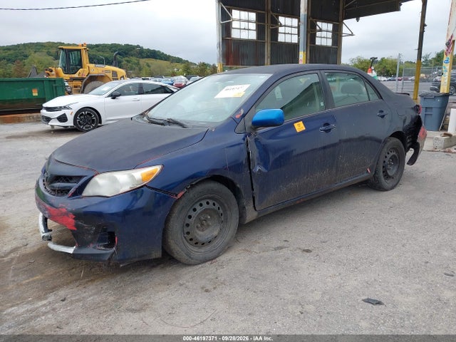 Продаж на аукціоні авто 2012 Toyota Corolla Le, vin: 2T1BU4EEXCC794895, номер лоту: 46197371