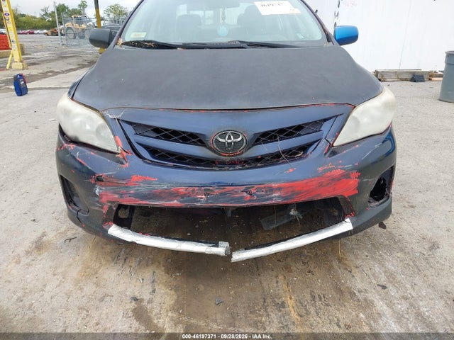 Продаж на аукціоні авто 2012 Toyota Corolla Le, vin: 2T1BU4EEXCC794895, номер лоту: 46197371