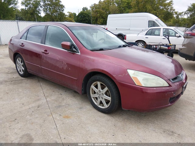 Продаж на аукціоні авто 2003 Honda Accord Sdn Ex, vin: 1HGCM66563A017831, номер лоту: 46197372