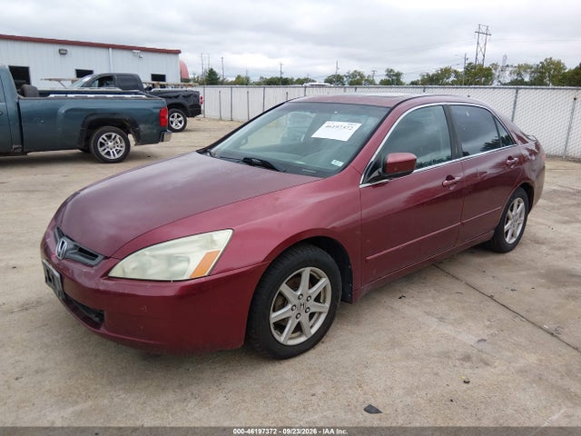 Продаж на аукціоні авто 2003 Honda Accord Sdn Ex, vin: 1HGCM66563A017831, номер лоту: 46197372