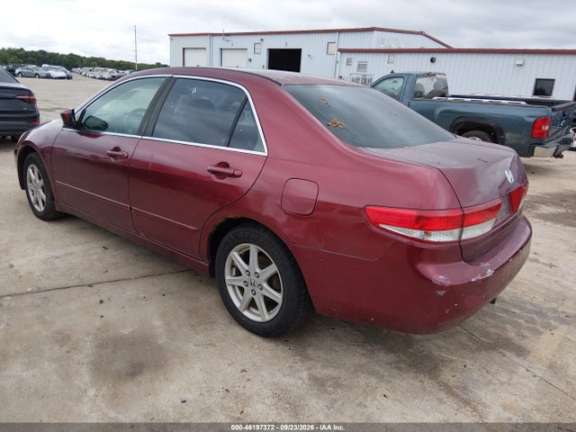 Продаж на аукціоні авто 2003 Honda Accord Sdn Ex, vin: 1HGCM66563A017831, номер лоту: 46197372