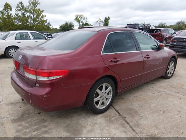 Продаж на аукціоні авто 2003 Honda Accord Sdn Ex, vin: 1HGCM66563A017831, номер лоту: 46197372