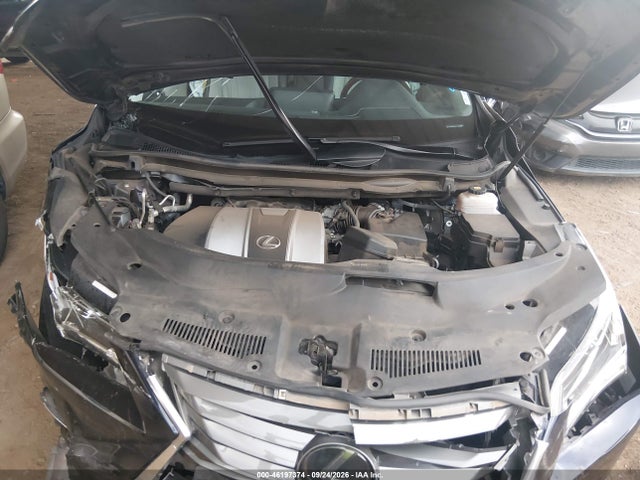 Lexus RX 350 2019 2T2ZZMCAXKC131787 Image 10