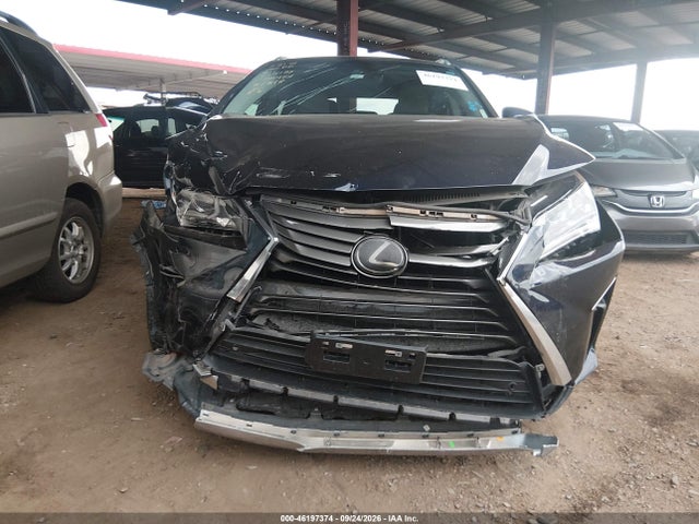 Lexus RX 350 2019 2T2ZZMCAXKC131787 Image 11
