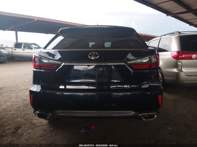 Lexus RX 350 2019 2T2ZZMCAXKC131787 Image 15