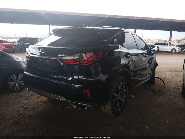 Lexus RX 350 2019 2T2ZZMCAXKC131787 Image 4