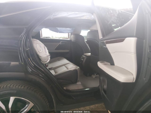 Lexus RX 350 2019 2T2ZZMCAXKC131787 Image 8
