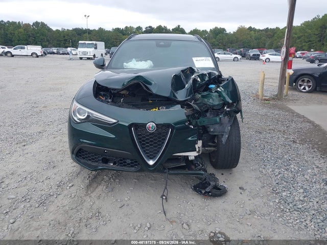 Aukcja sprzedaży 2019 Alfa Romeo Stelvio Ti Sport Awd, vin: ZASPAKBN6K7C42292, numer aukcji: 46197375