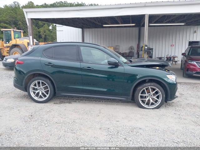 Aukcja sprzedaży 2019 Alfa Romeo Stelvio Ti Sport Awd, vin: ZASPAKBN6K7C42292, numer aukcji: 46197375
