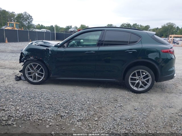 Aukcja sprzedaży 2019 Alfa Romeo Stelvio Ti Sport Awd, vin: ZASPAKBN6K7C42292, numer aukcji: 46197375
