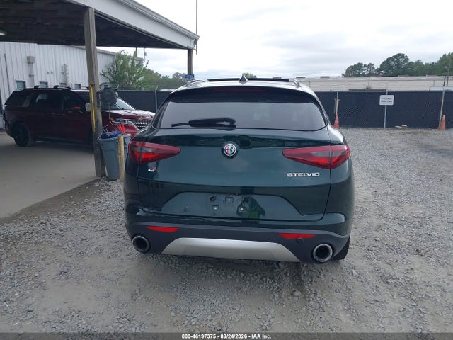 Aukcja sprzedaży 2019 Alfa Romeo Stelvio Ti Sport Awd, vin: ZASPAKBN6K7C42292, numer aukcji: 46197375