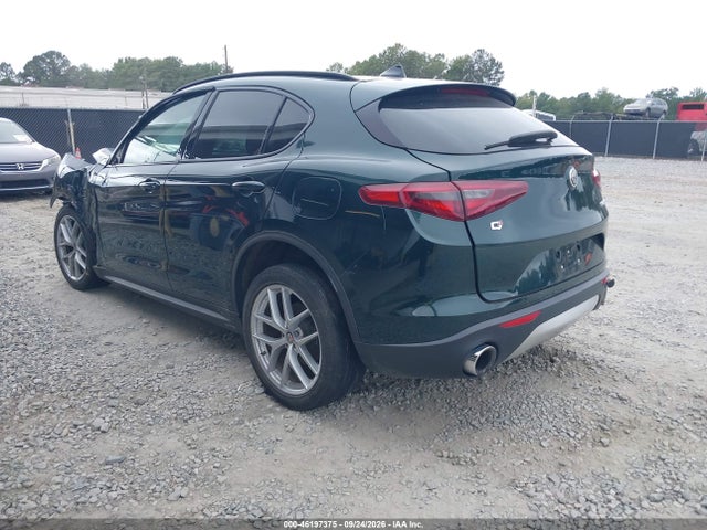 Aukcja sprzedaży 2019 Alfa Romeo Stelvio Ti Sport Awd, vin: ZASPAKBN6K7C42292, numer aukcji: 46197375