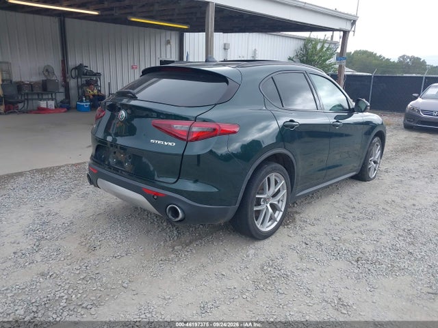 Aukcja sprzedaży 2019 Alfa Romeo Stelvio Ti Sport Awd, vin: ZASPAKBN6K7C42292, numer aukcji: 46197375
