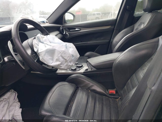 Aukcja sprzedaży 2019 Alfa Romeo Stelvio Ti Sport Awd, vin: ZASPAKBN6K7C42292, numer aukcji: 46197375