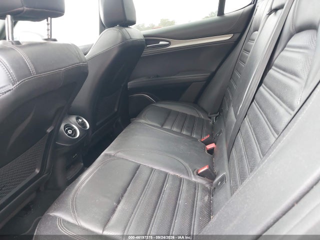 Aukcja sprzedaży 2019 Alfa Romeo Stelvio Ti Sport Awd, vin: ZASPAKBN6K7C42292, numer aukcji: 46197375