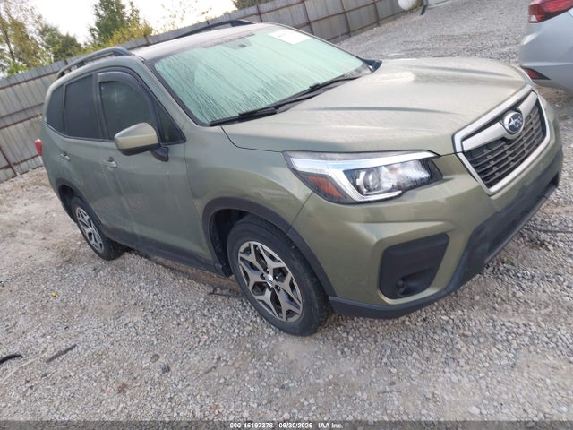 Продаж на аукціоні авто 2020 Subaru Forester Premium, vin: JF2SKAJC5LH533065, номер лоту: 46197378